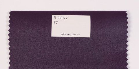 Тканина меблева екошкіра Роккі 77 шкірзамінник штучна шкіра EximTextil Роккі 77 фото