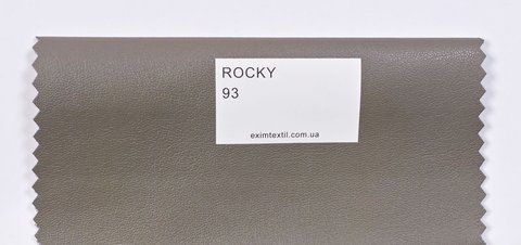 Тканина меблева екошкіра Роккі 93 шкірзамінник штучна шкіра EximTextil Роккі 93 фото