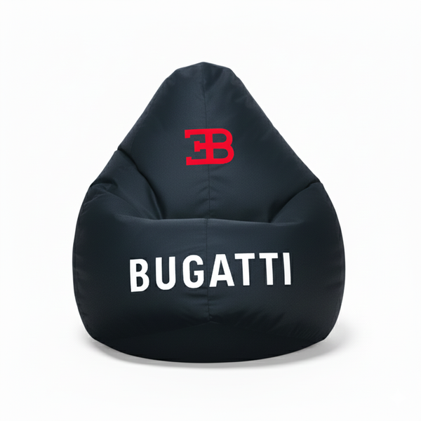 Крісло мішок Бугатті | Крісло мішок Bugatti, розмір L 65&times;85 Бугатті 1 окс фото