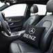 Подушка декоративна з дизайном Мерседес автомобільна Mercedes-Benz подушка Мерседес фото 2