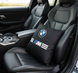 Подушка декоративна з дизайном БМВ автомобільна BMW подушка БМВ фото 2
