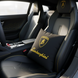 Подушка декоративна з дизайном Ламборгіні автомобільна Lamborghini подушка Ламборгіні фото 2