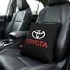 Подушка декоративна з дизайном Тойота автомобільна Toyota подушка Тойота фото 2