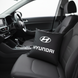 Подушка декоративна з дизайном Хюндай автомобільна Hyundai подушка Хюндай фото 2