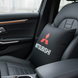 Подушка декоративна з дизайном Мітсубісі автомобільна Mitsubishi подушка Мітсубісі фото 2