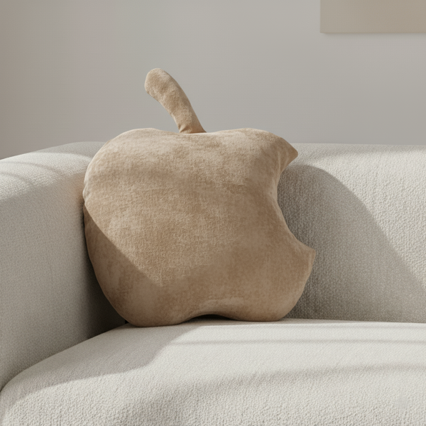 Подушка декоративна у формі яблука Епл Apple епл фото