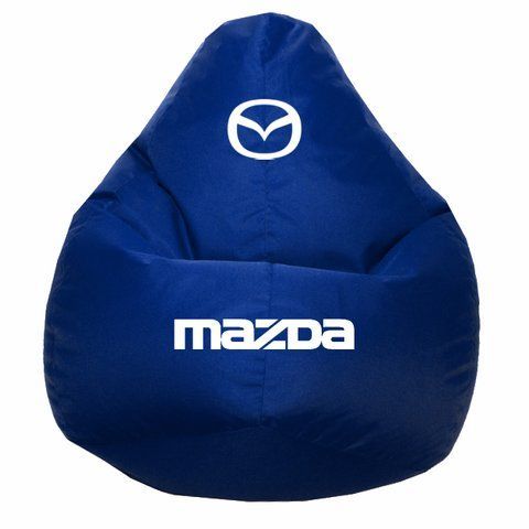 Крісло мішок Мазда |Безкаркасне Крісло мішок Mazda, розмір L 65&times;85 Мазда 1 окс фото
