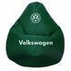 Крісло мішок Фольксваген|Безкаркасне Крісло мішок Volkswagen , розмір L 65&times;85 Фольксваген 1 окс фото 1