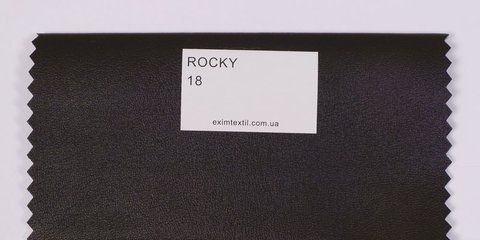 Тканина меблева екошкіра Роккі 18 шкірзамінник штучна шкіра EximTextil Роккі 18 фото