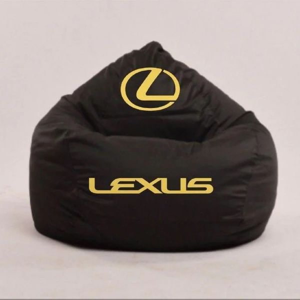 Крісло мішок Лексус|Безкаркасне Крісло мішок Lexus , розмір L 65&times;85 Лексус 1 окс фото