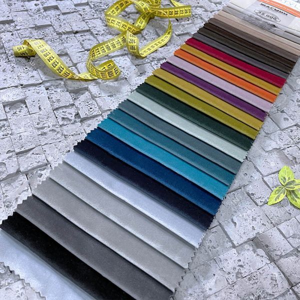 Тканина меблевий велюр Жасмін 61 EximTextil Жасмін 61 фото