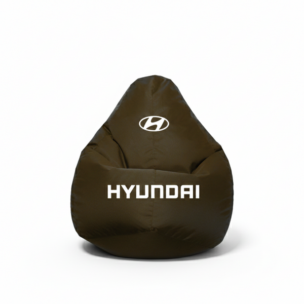 Крісло мішок Хюндай | Крісло мішок Hyundai, розмір L 65&times;85 Хюндай 1 окс фото