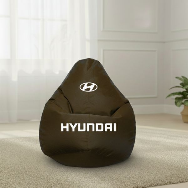 Крісло мішок Хюндай | Крісло мішок Hyundai, розмір L 65&times;85 Хюндай 1 окс фото