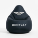 Крісло мішок Бентлі | Крісло мішок Bentley, розмір L 65&times;85 Бентлі 1 окс фото 2