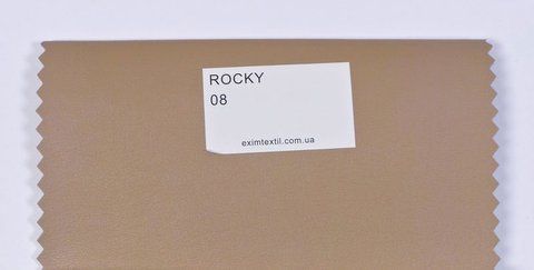 Тканина меблева екошкіра Роккі 08 шкірзамінник штучна шкіра EximTextil Роккі 08 фото