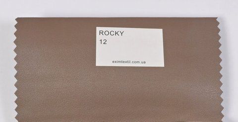 Тканина меблева екошкіра Роккі 12 шкірзамінник штучна шкіра EximTextil Роккі 12 фото