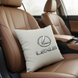 Подушка декоративна з дизайном Лексус автомобільна Lexus подушка Лексус фото 4